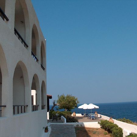 Marou Hotel Agia Pelagia  Exteriör bild
