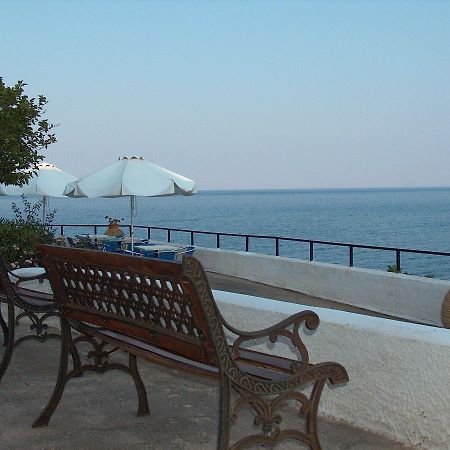 Marou Hotel Agia Pelagia  Exteriör bild