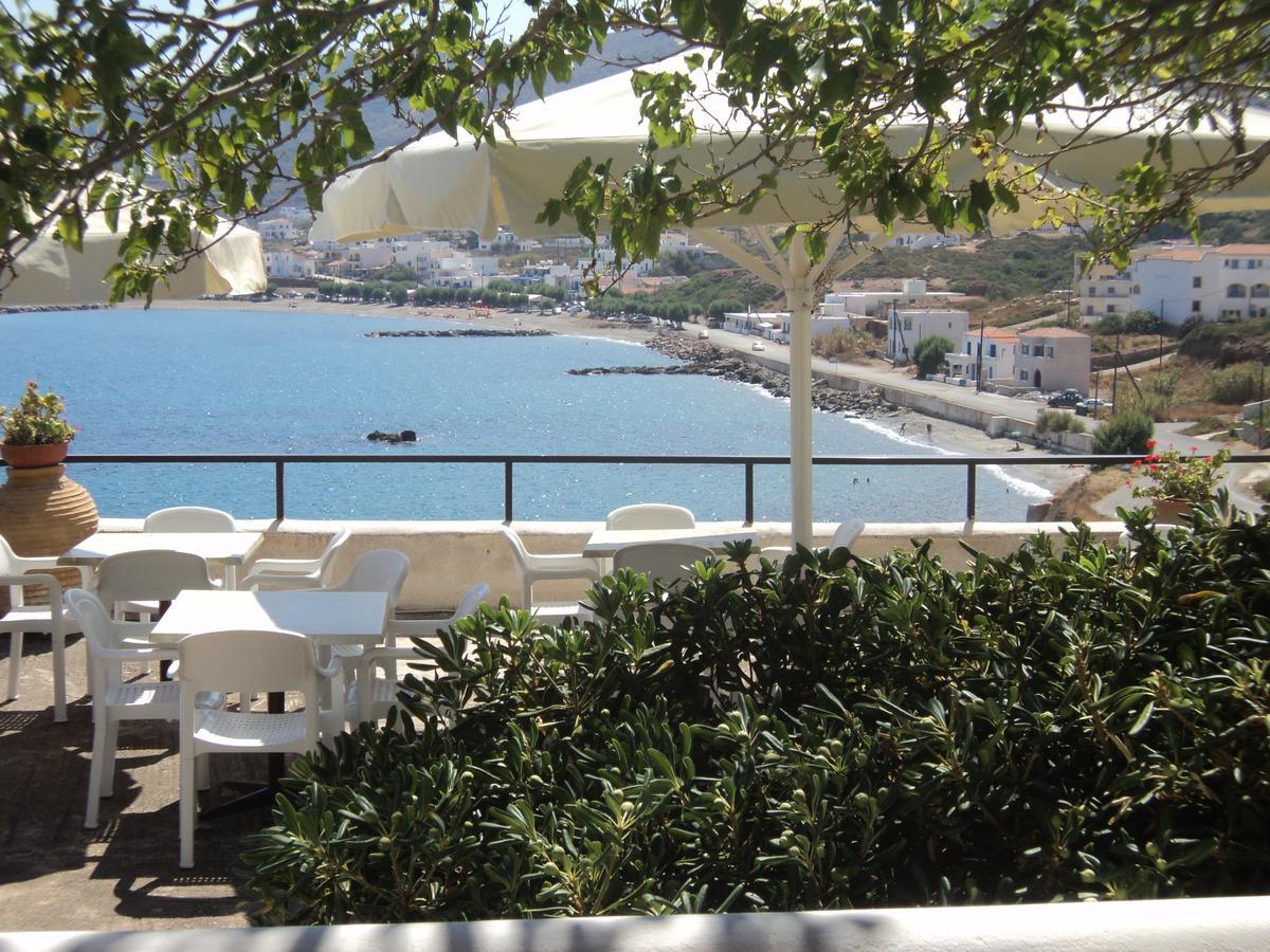 Marou Hotel Agia Pelagia  Exteriör bild