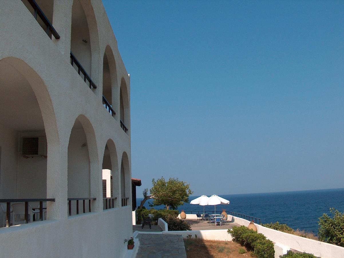 Marou Hotel Agia Pelagia  Exteriör bild