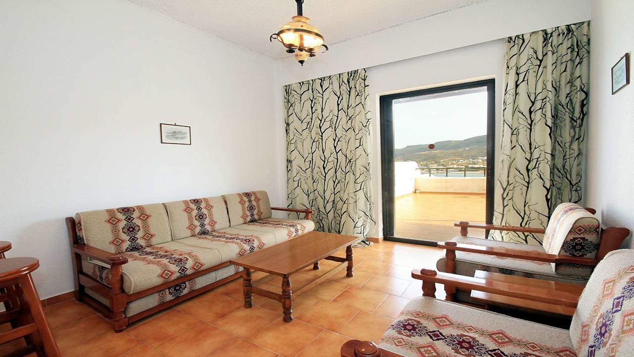 Marou Hotel Agia Pelagia  Exteriör bild