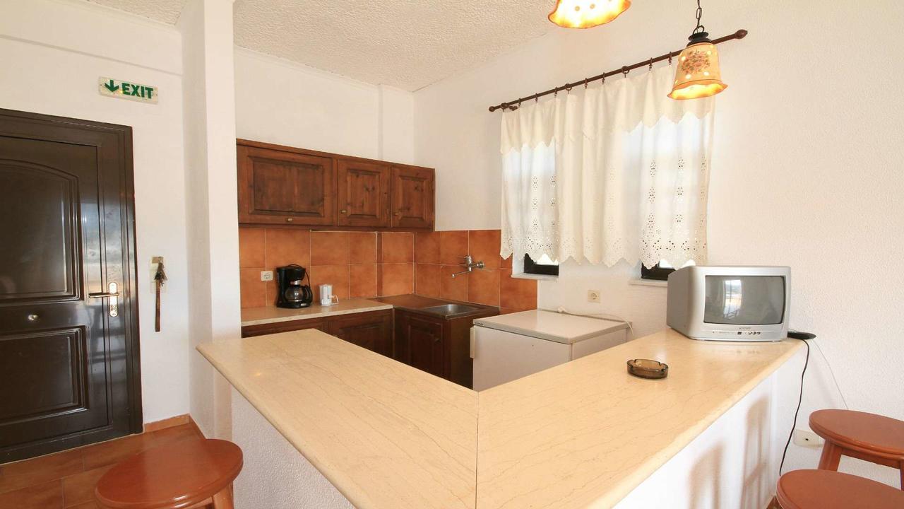 Marou Hotel Agia Pelagia  Exteriör bild