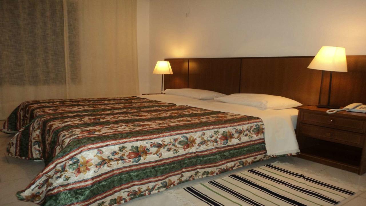 Marou Hotel Agia Pelagia  Exteriör bild