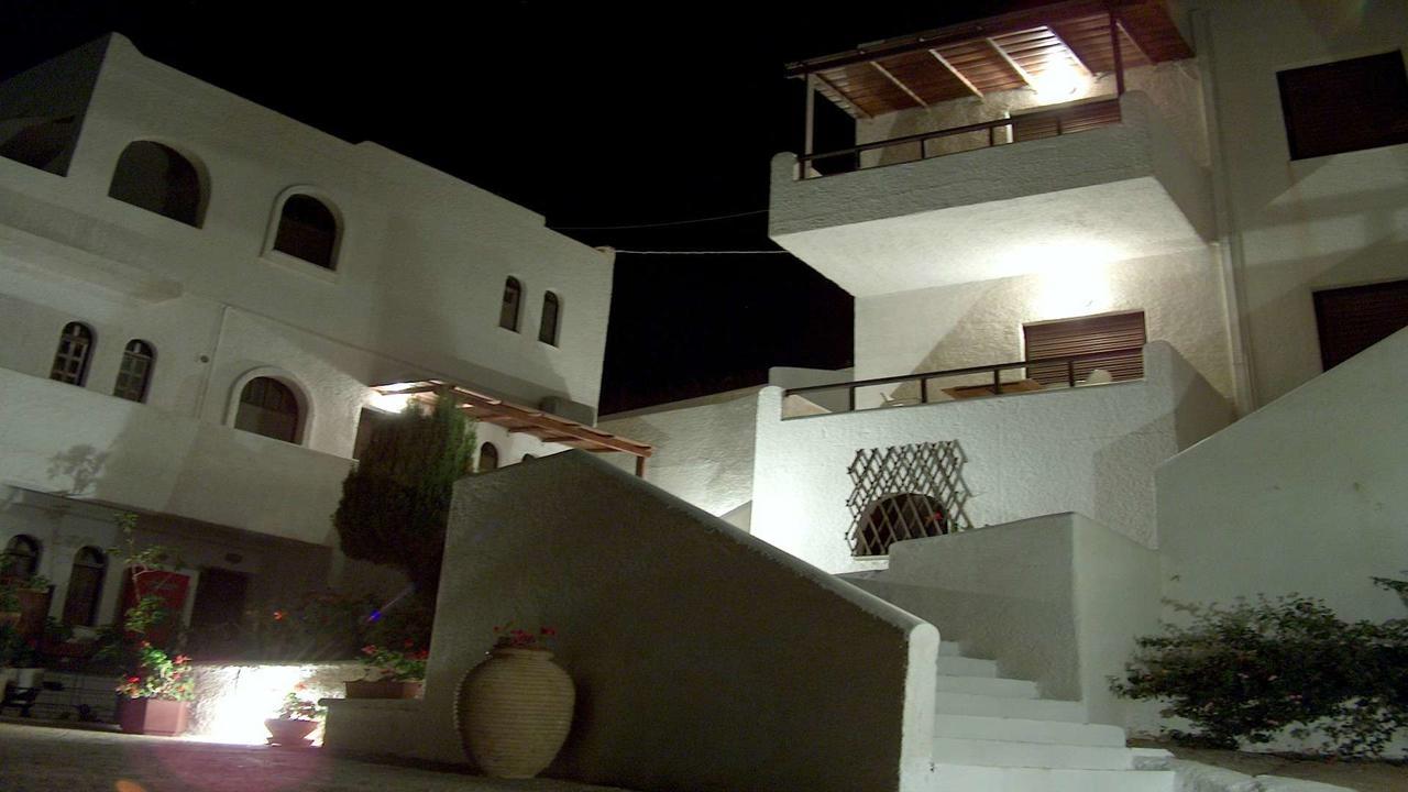 Marou Hotel Agia Pelagia  Exteriör bild